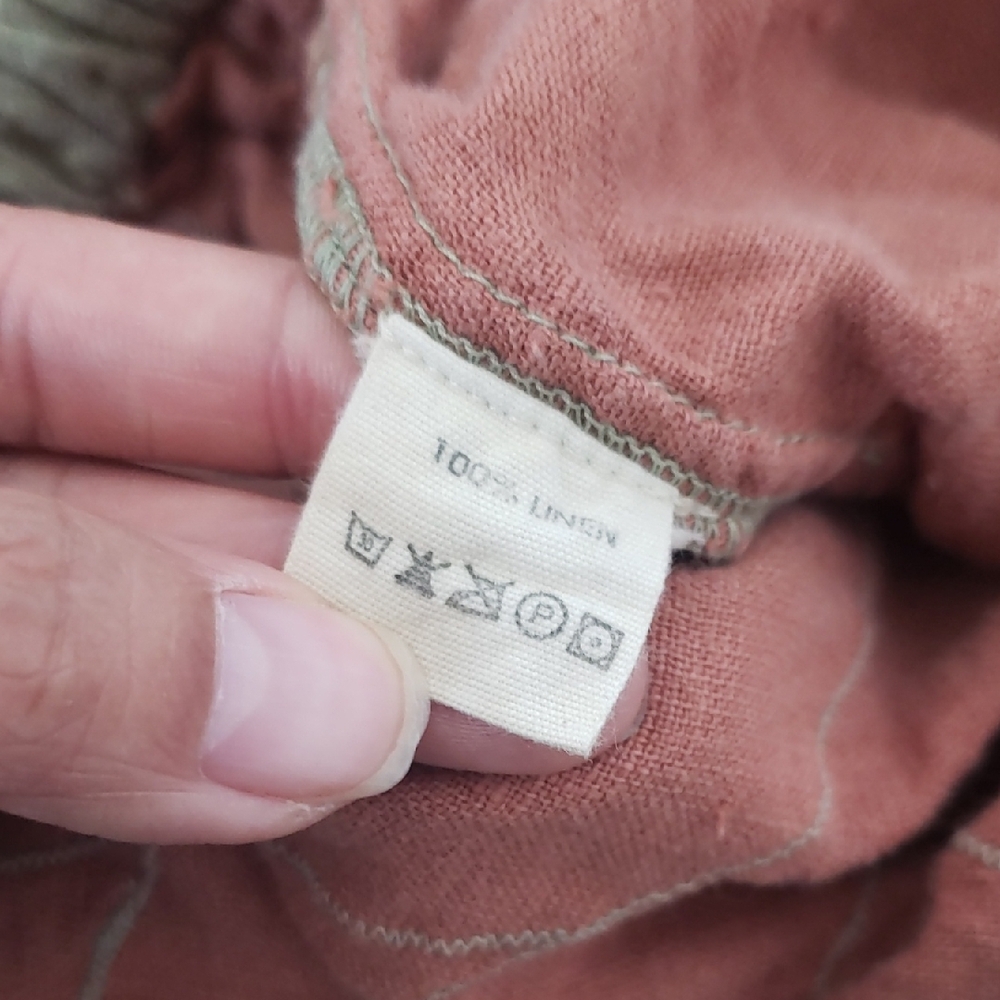 Magnolia Pearl Bohemian Quiltwork Garcon Trousers - Picture 5 of 9